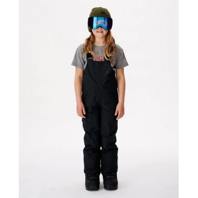 Ripcurl Bib Junior Pant (Black) - 24